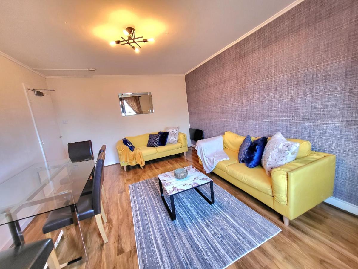 3 Bedroom Aprtmt At Sensational Stay Serviced Accommodation Aberdeen- Froghall Avenue Экстерьер фото